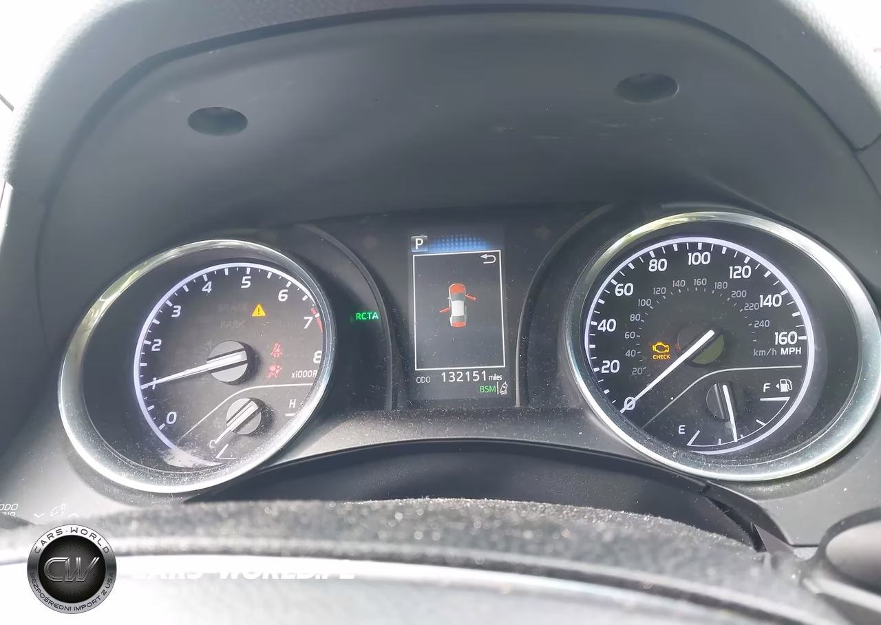 2019 Toyota Camry Se VIN:4T1B11HK3KU801451 - 7