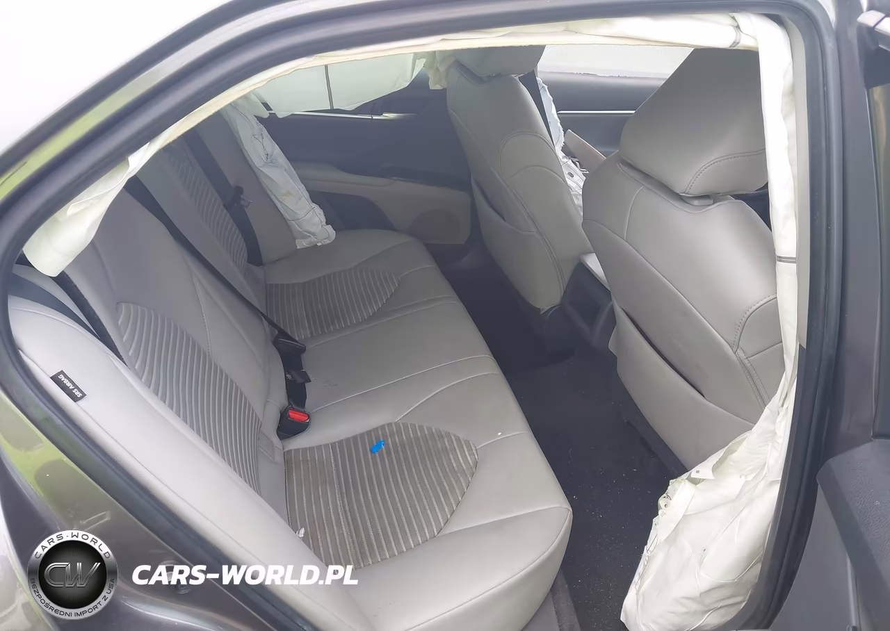 2019 Toyota Camry Se VIN:4T1B11HK3KU801451 - 8