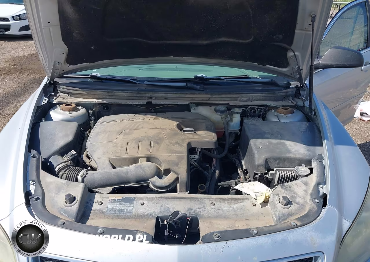 2011 Chevrolet Malibu Ls VIN:1G1ZB5E15BF360020 - 10