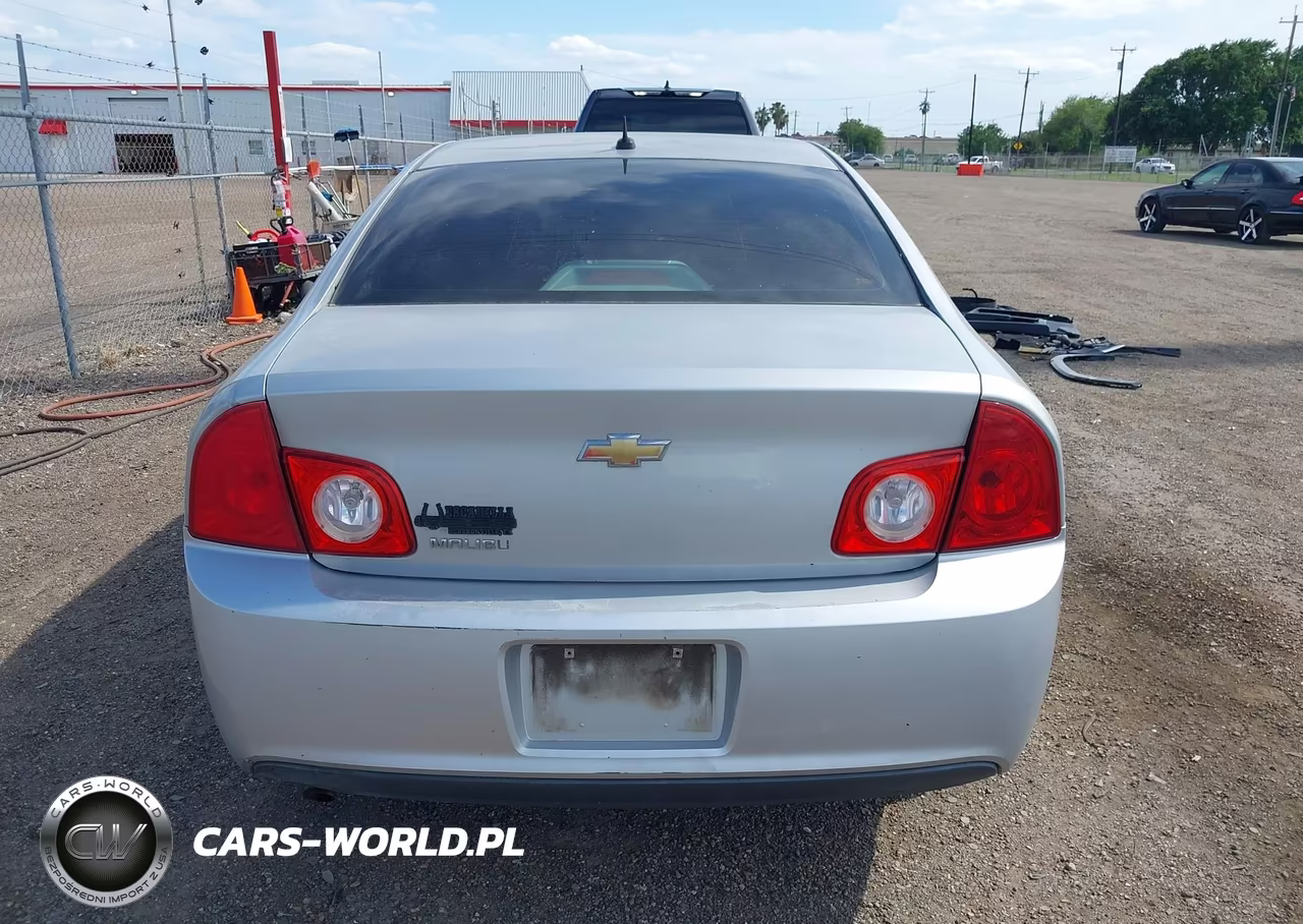 2011 Chevrolet Malibu Ls VIN:1G1ZB5E15BF360020 - 16