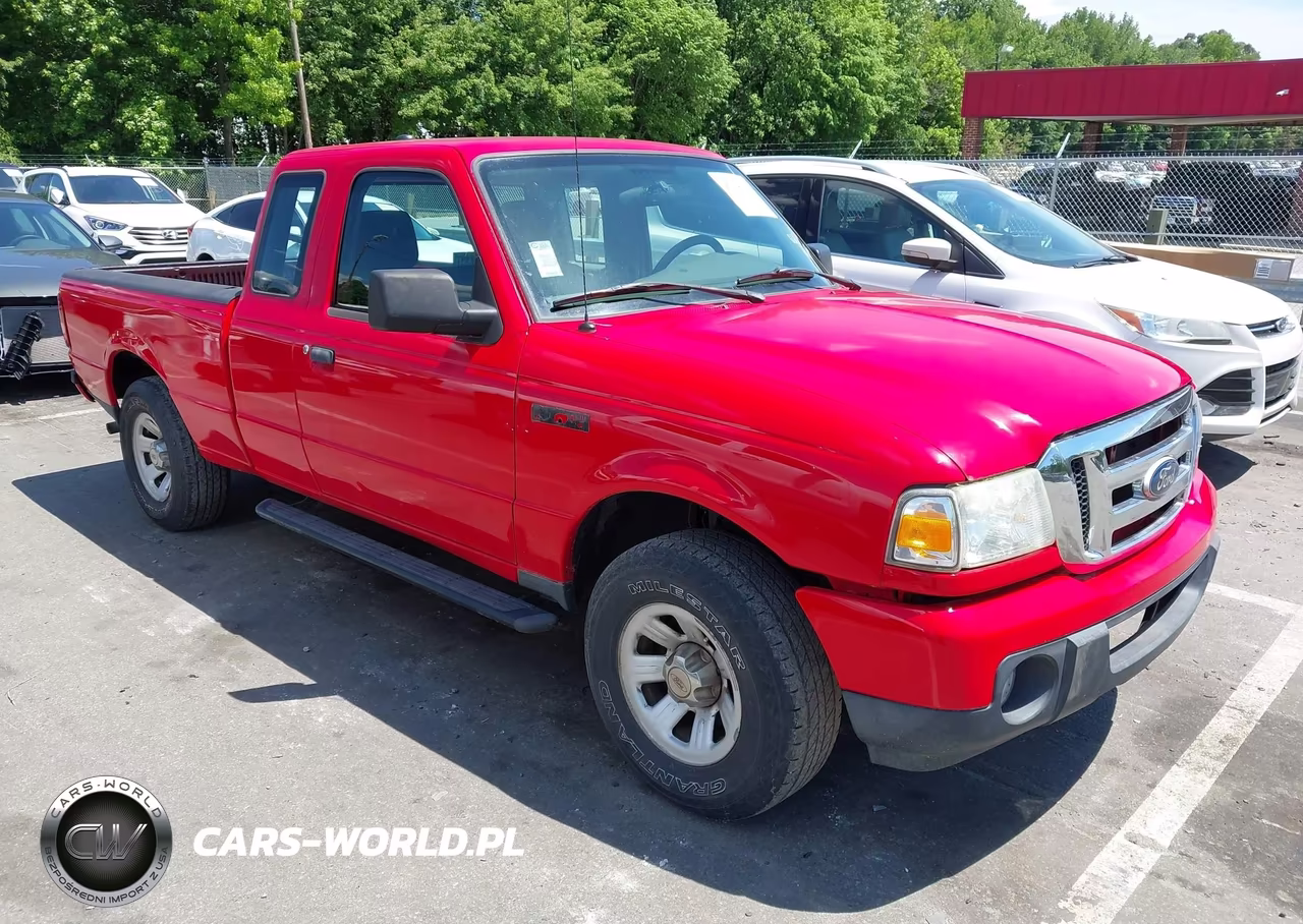 Główne zdjęcie 2011 Ford Ranger Xlt