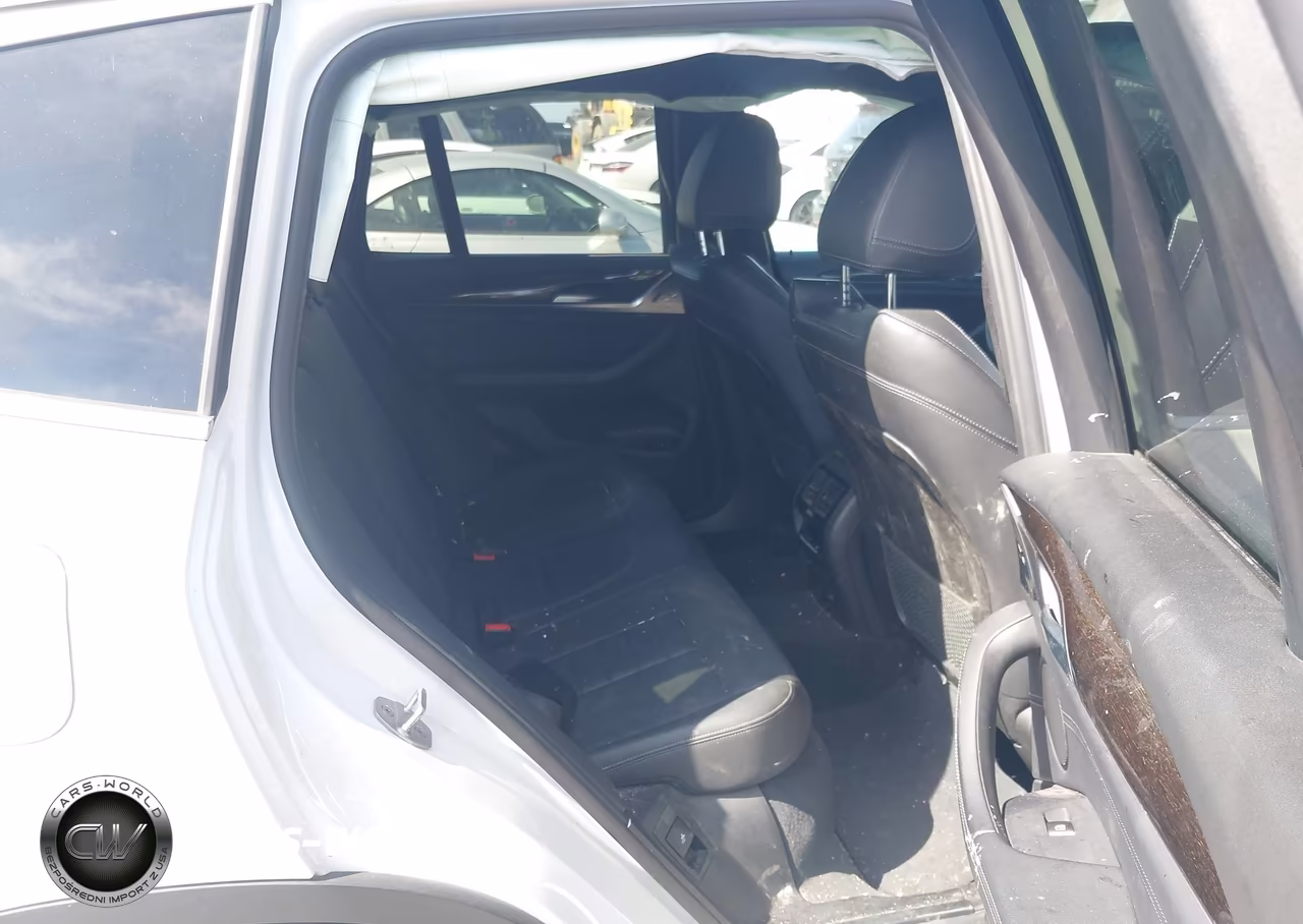 2019 BMW X3 Sdrive30I VIN:5UXTR7C51KLE88249 - 8