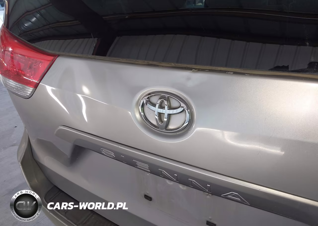2012 Toyota Sienna Le 8 Passenger VIN:5TDKA3DC7CS014894 - 6