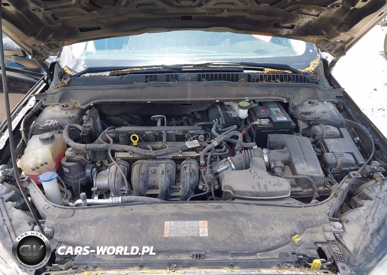 2020 Ford Fusion Se VIN:3FA6P0H79LR129033 - 10