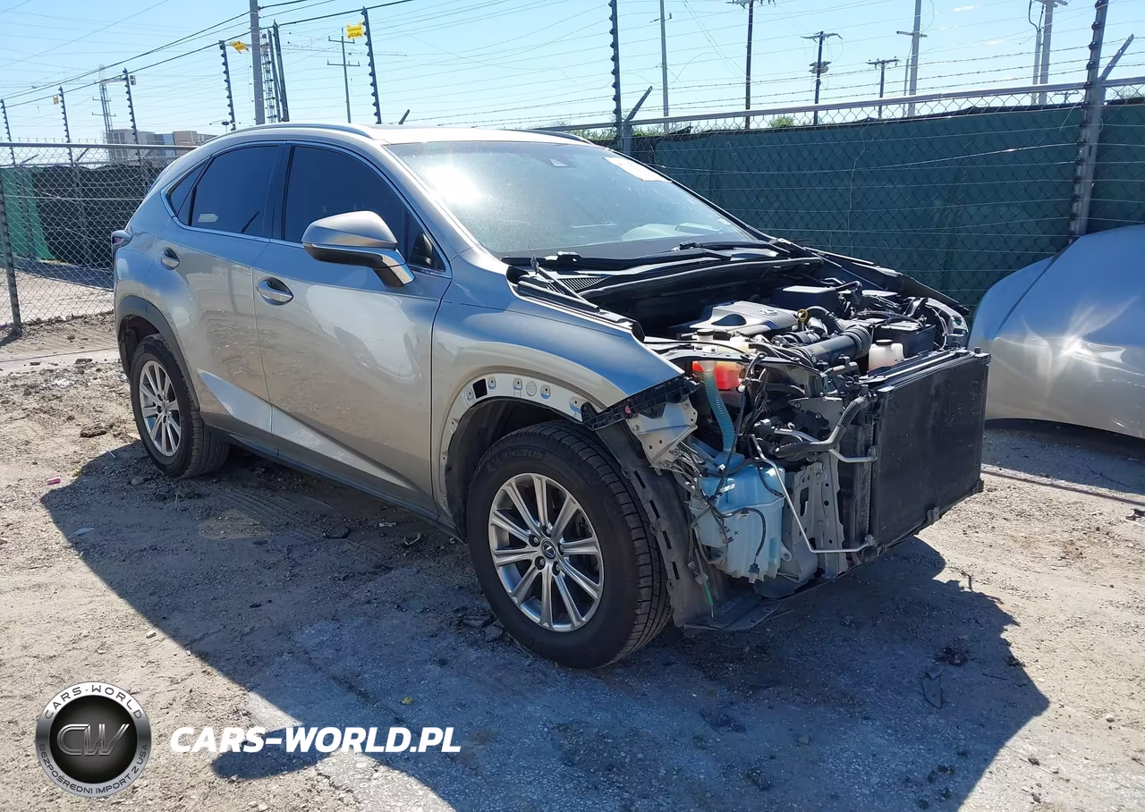 2019 Lexus Nx 300 – zdjęcie 1 z 17