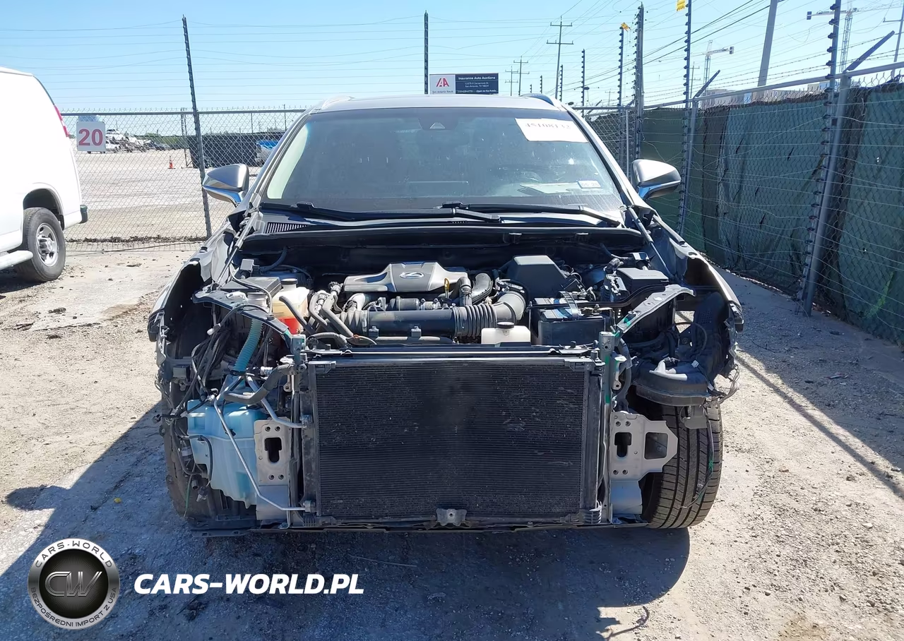 2019 Lexus Nx 300 VIN:JTJYARBZ3K2150169 - 13