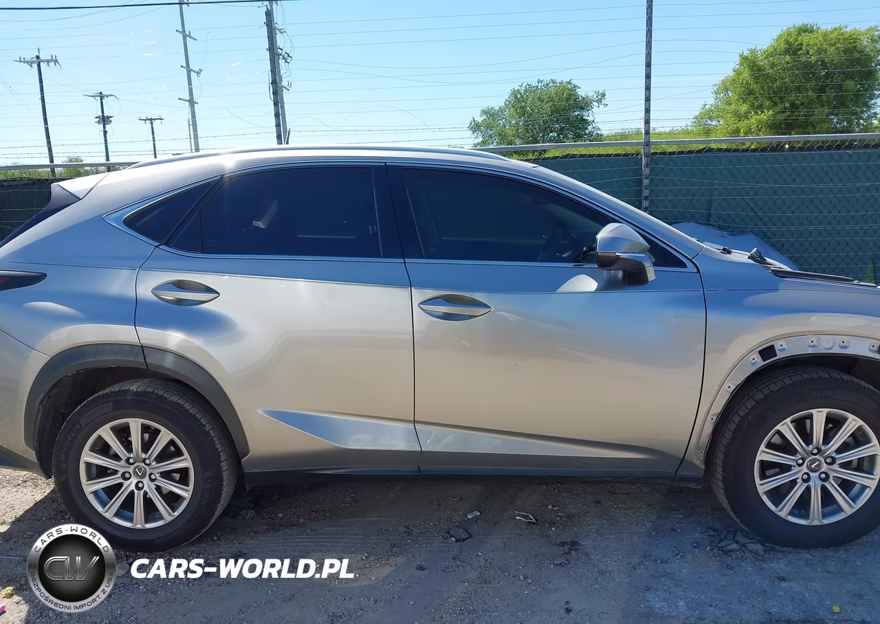 2019 Lexus Nx 300 VIN:JTJYARBZ3K2150169 - 14