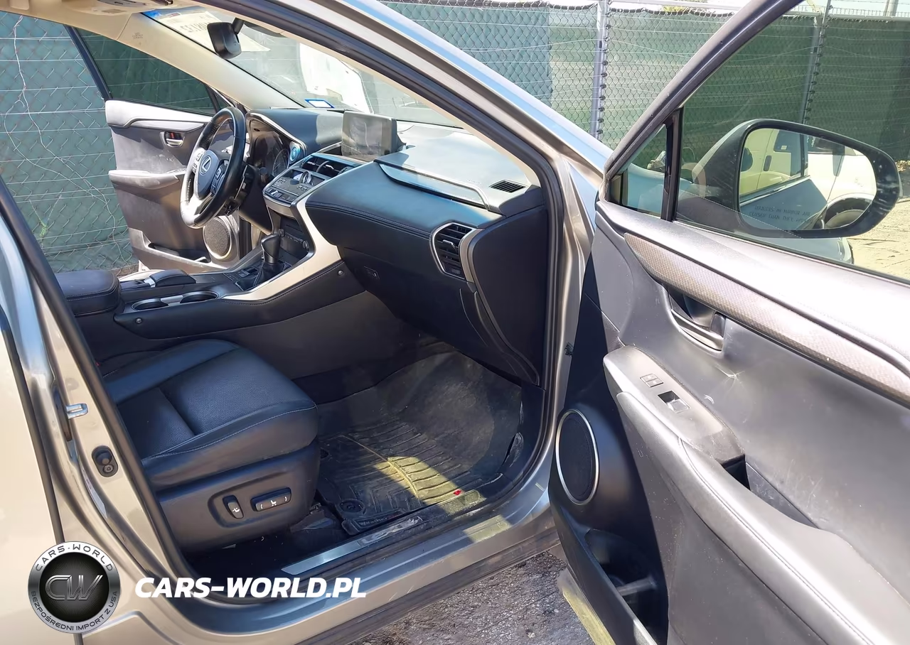 2019 Lexus Nx 300 VIN:JTJYARBZ3K2150169 - 5