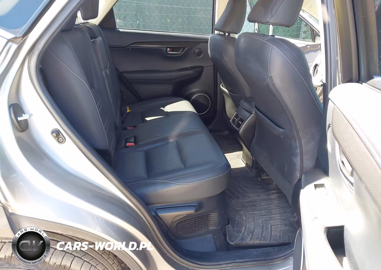 2019 Lexus Nx 300 VIN:JTJYARBZ3K2150169 - 8