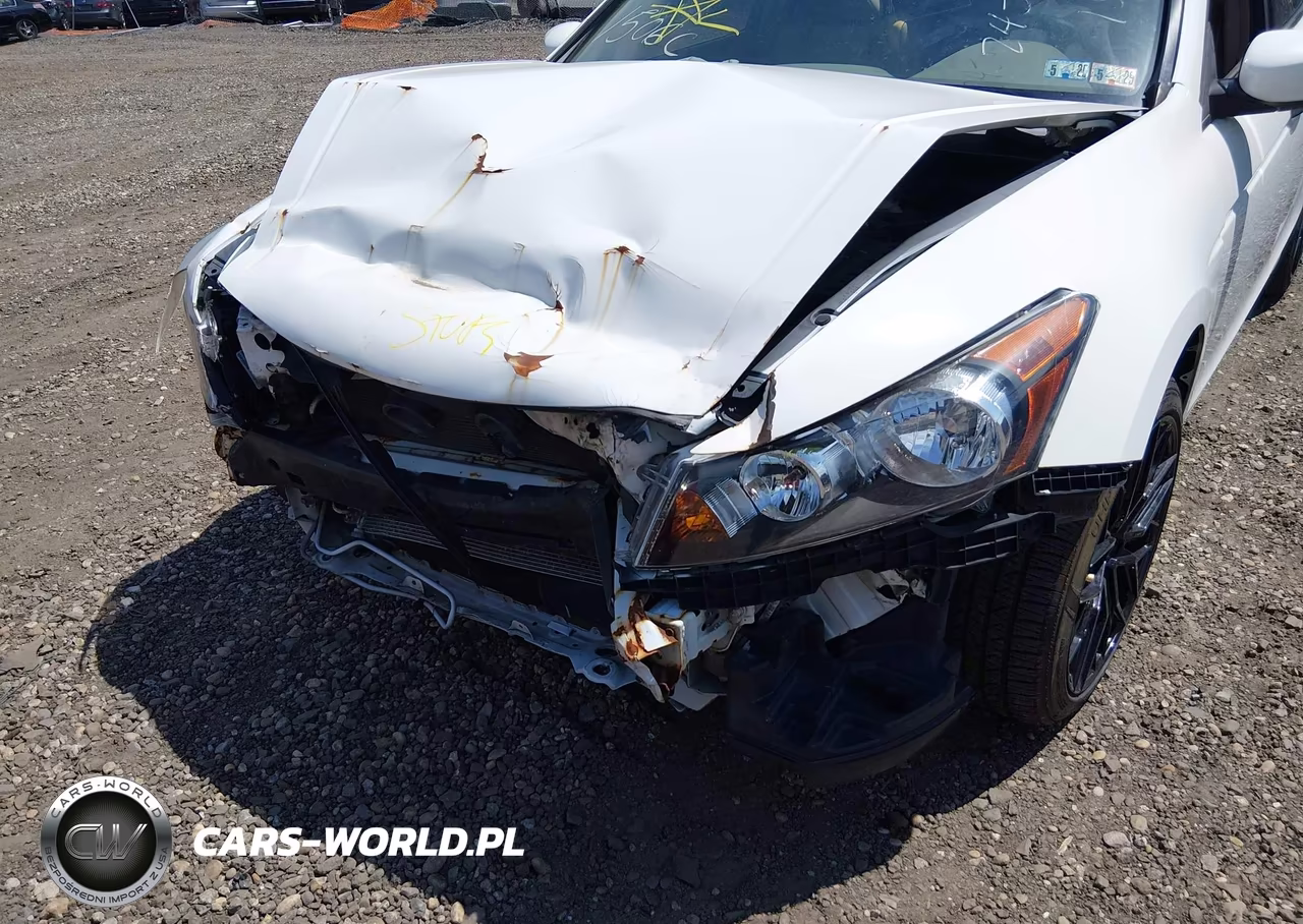 2009 Honda Accord 2.4 Ex-L VIN:1HGCP26859A035692 - 6