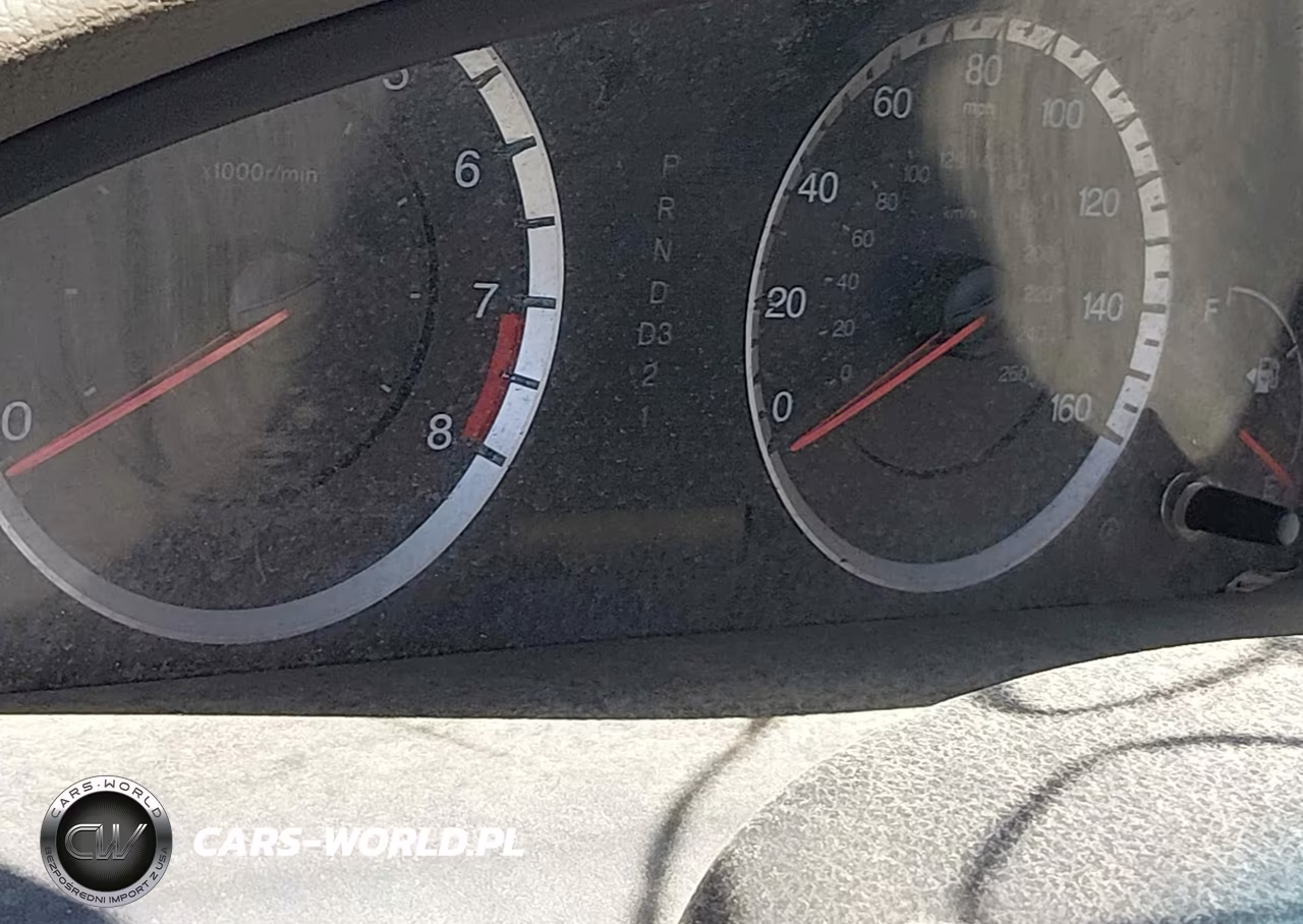 2009 Honda Accord 2.4 Ex-L VIN:1HGCP26859A035692 - 7