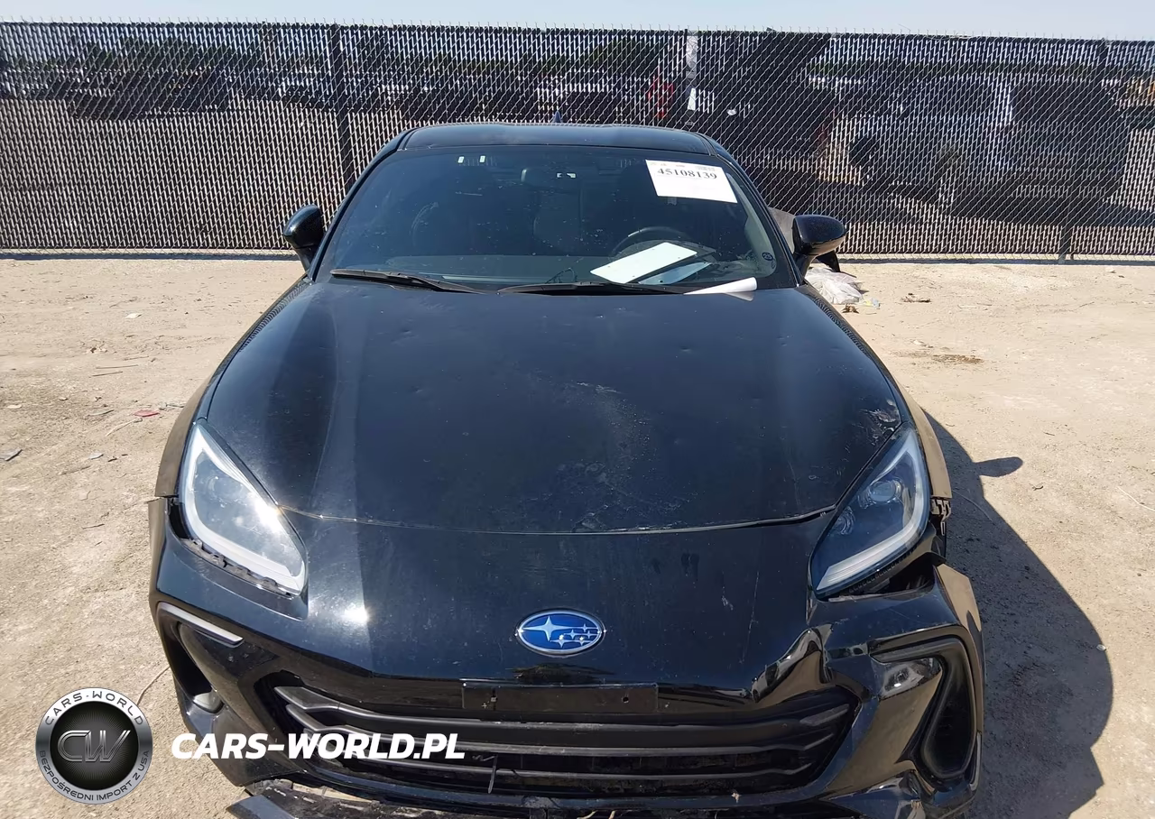 2022 Subaru Brz Limited VIN:JF1ZDBF1XN8700260 - 12