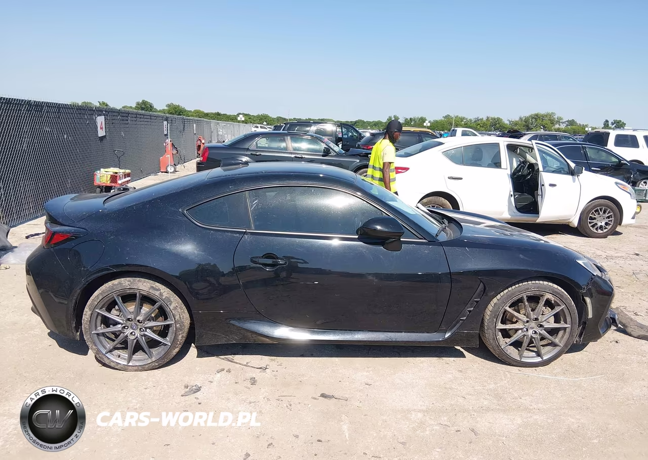 2022 Subaru Brz Limited VIN:JF1ZDBF1XN8700260 - 13