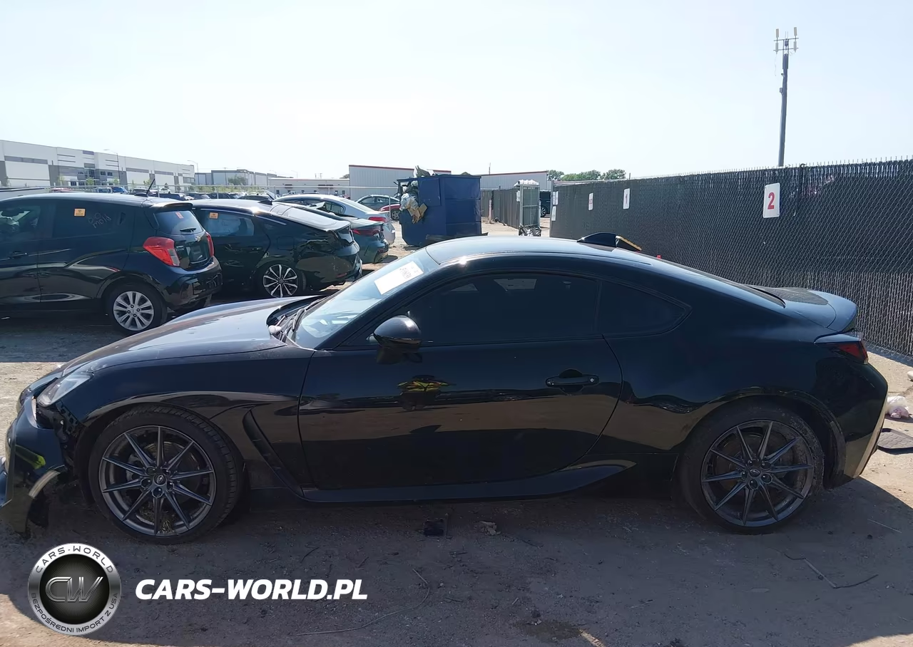 2022 Subaru Brz Limited VIN:JF1ZDBF1XN8700260 - 14