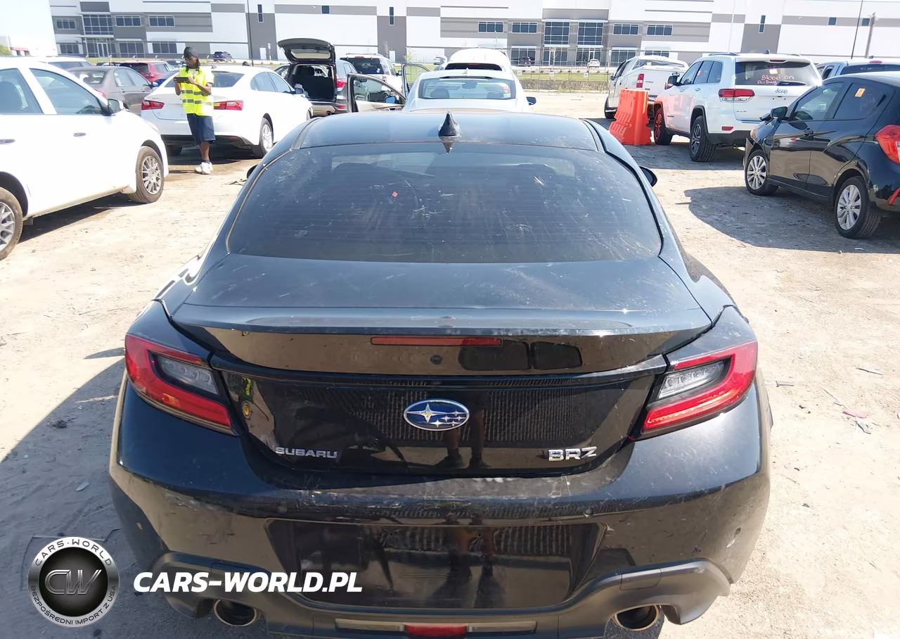2022 Subaru Brz Limited VIN:JF1ZDBF1XN8700260 - 16