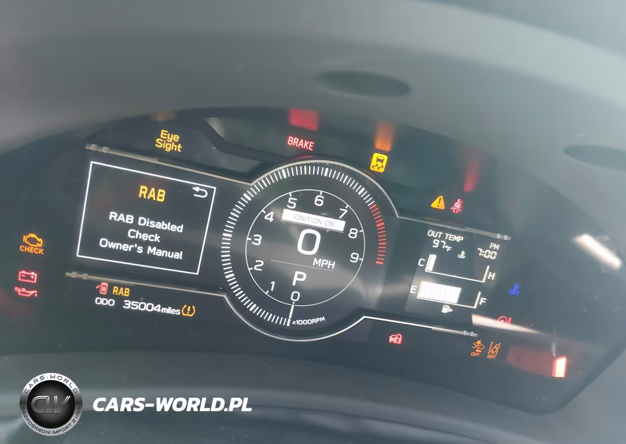 2022 Subaru Brz Limited VIN:JF1ZDBF1XN8700260 - 7