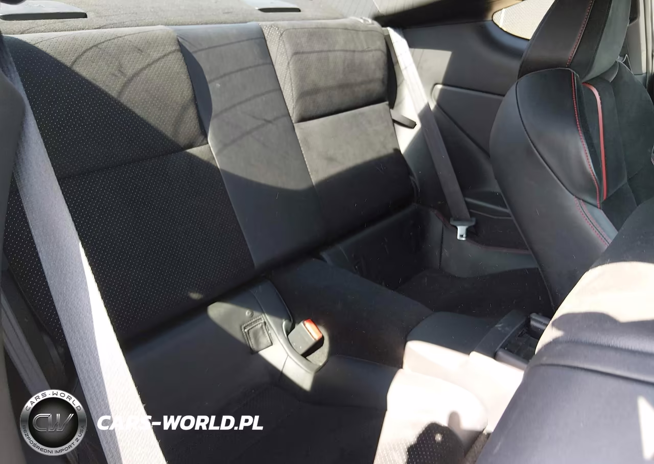 2022 Subaru Brz Limited VIN:JF1ZDBF1XN8700260 - 8