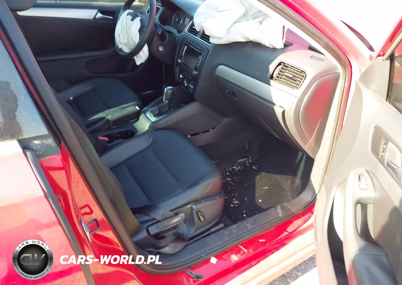 2013 Volkswagen Jetta 2.5L Se VIN:3VWDX7AJ8DM407075 - 5