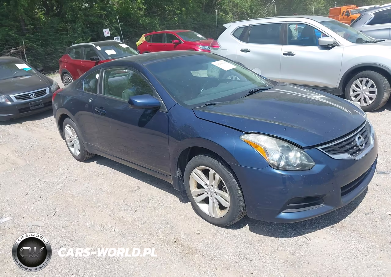 Główne zdjęcie 2012 Nissan Altima 2.5 S