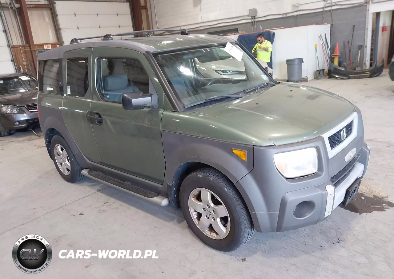 Główne zdjęcie 2004 Honda Element Ex