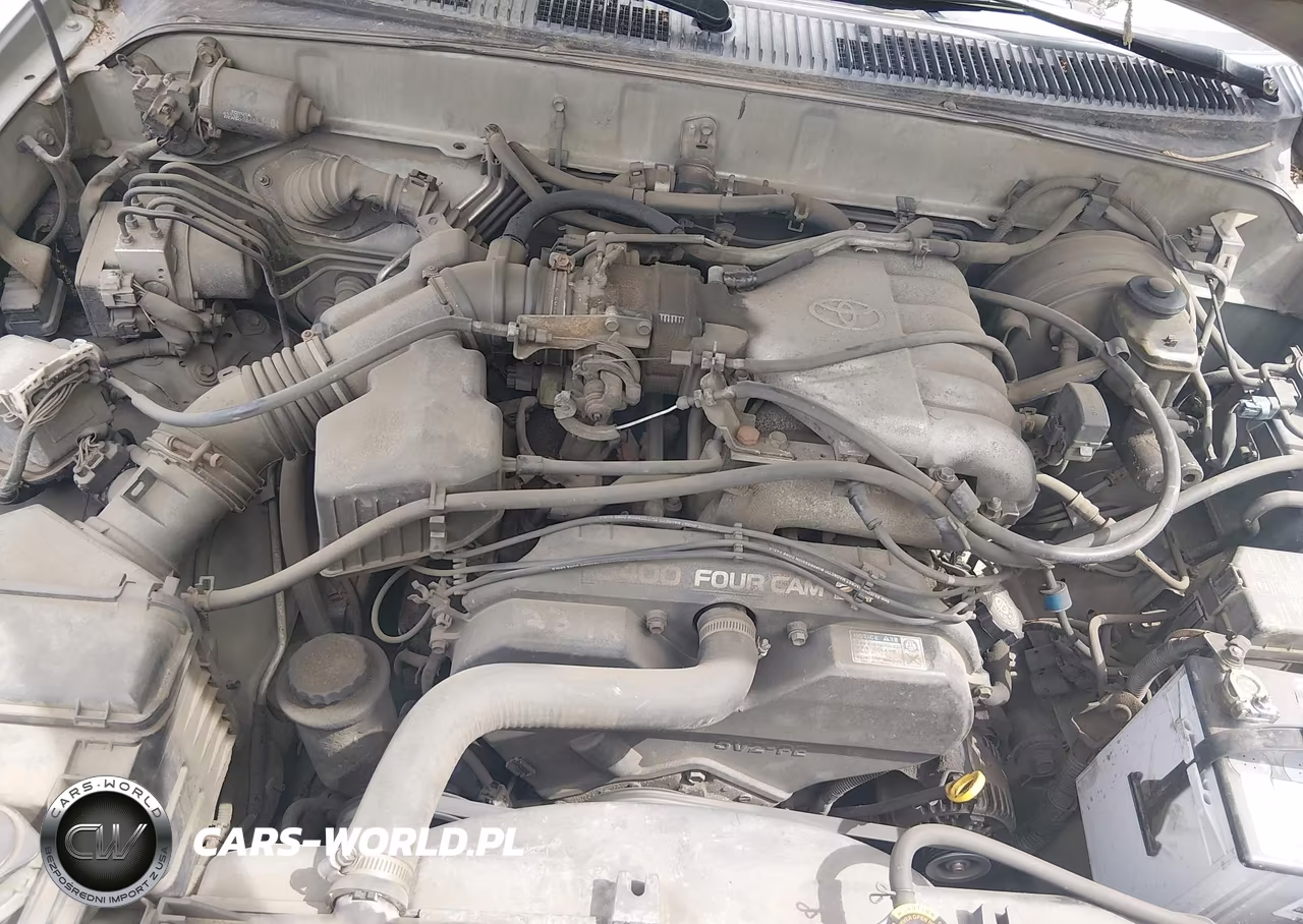 2000 Toyota 4Runner Sr5 V6 VIN:JT3HN86R5Y0306054 - 10