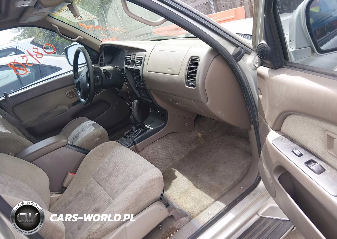 2000 Toyota 4Runner Sr5 V6 VIN:JT3HN86R5Y0306054 - 5