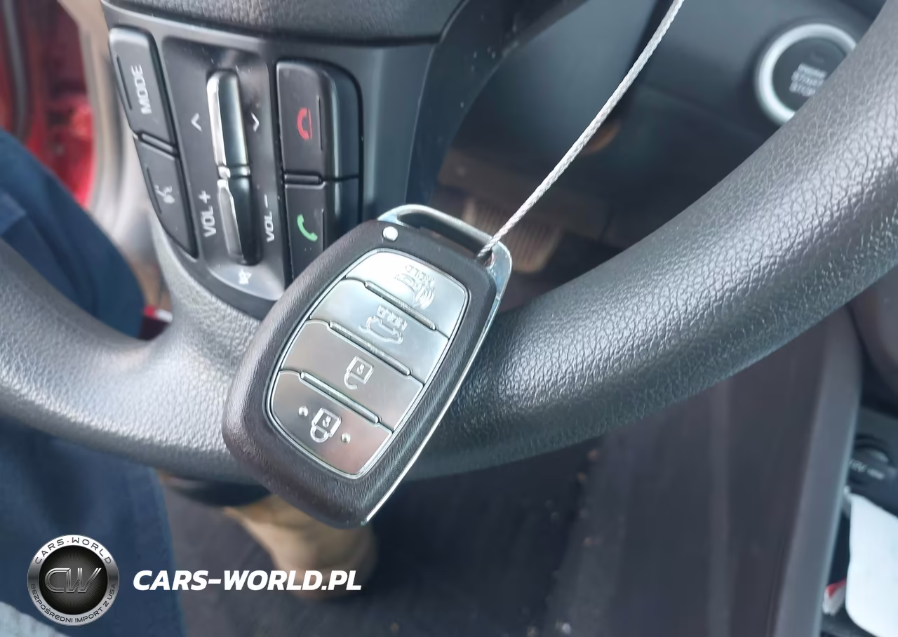 2019 Hyundai Ioniq Hybrid Blue VIN:KMHC65LC7KU123963 - 11