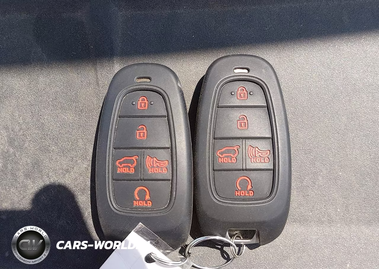 2022 Hyundai Tucson Sel VIN:5NMJC3AE2NH023486 - 11