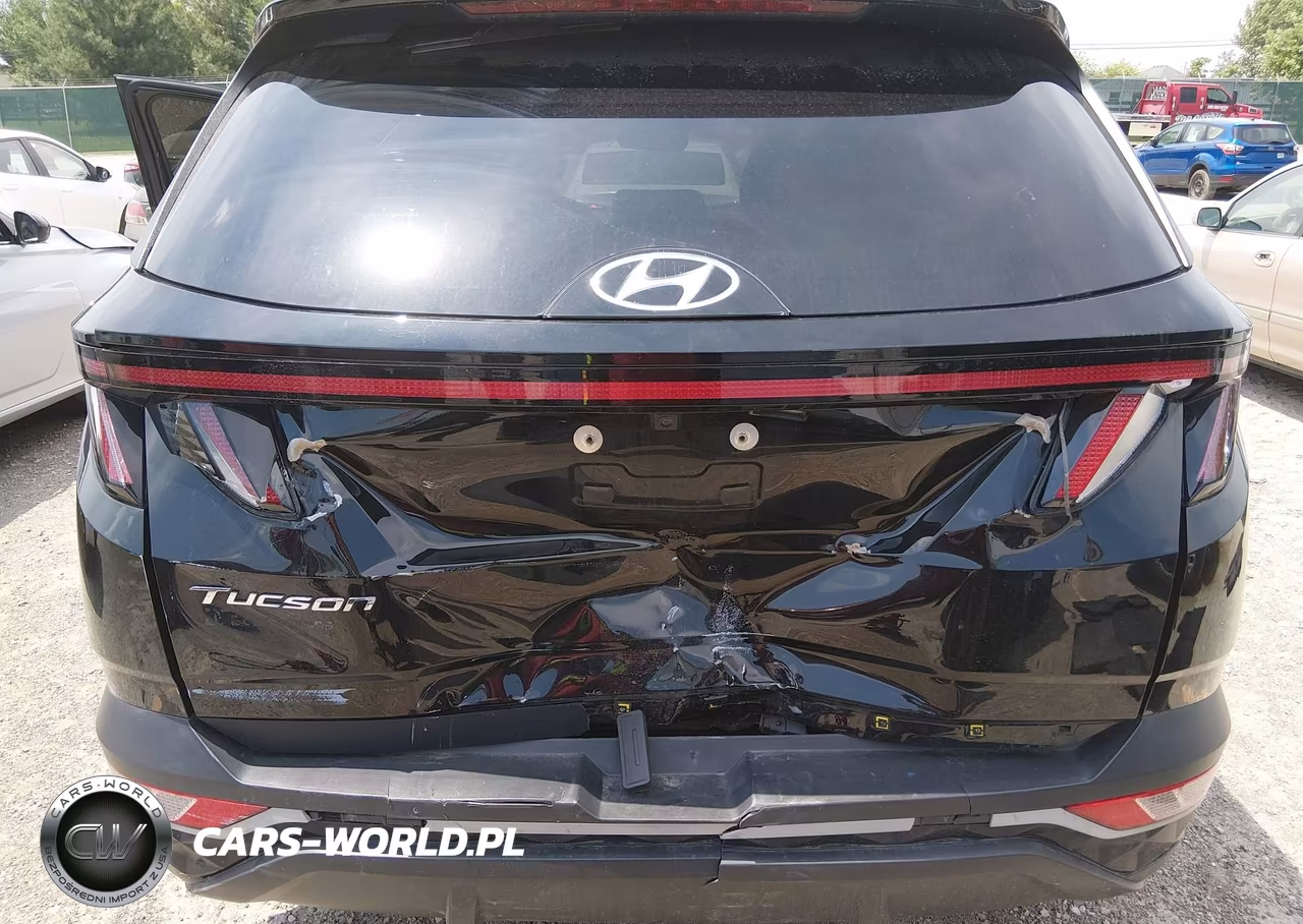 2022 Hyundai Tucson Sel VIN:5NMJC3AE2NH023486 - 6