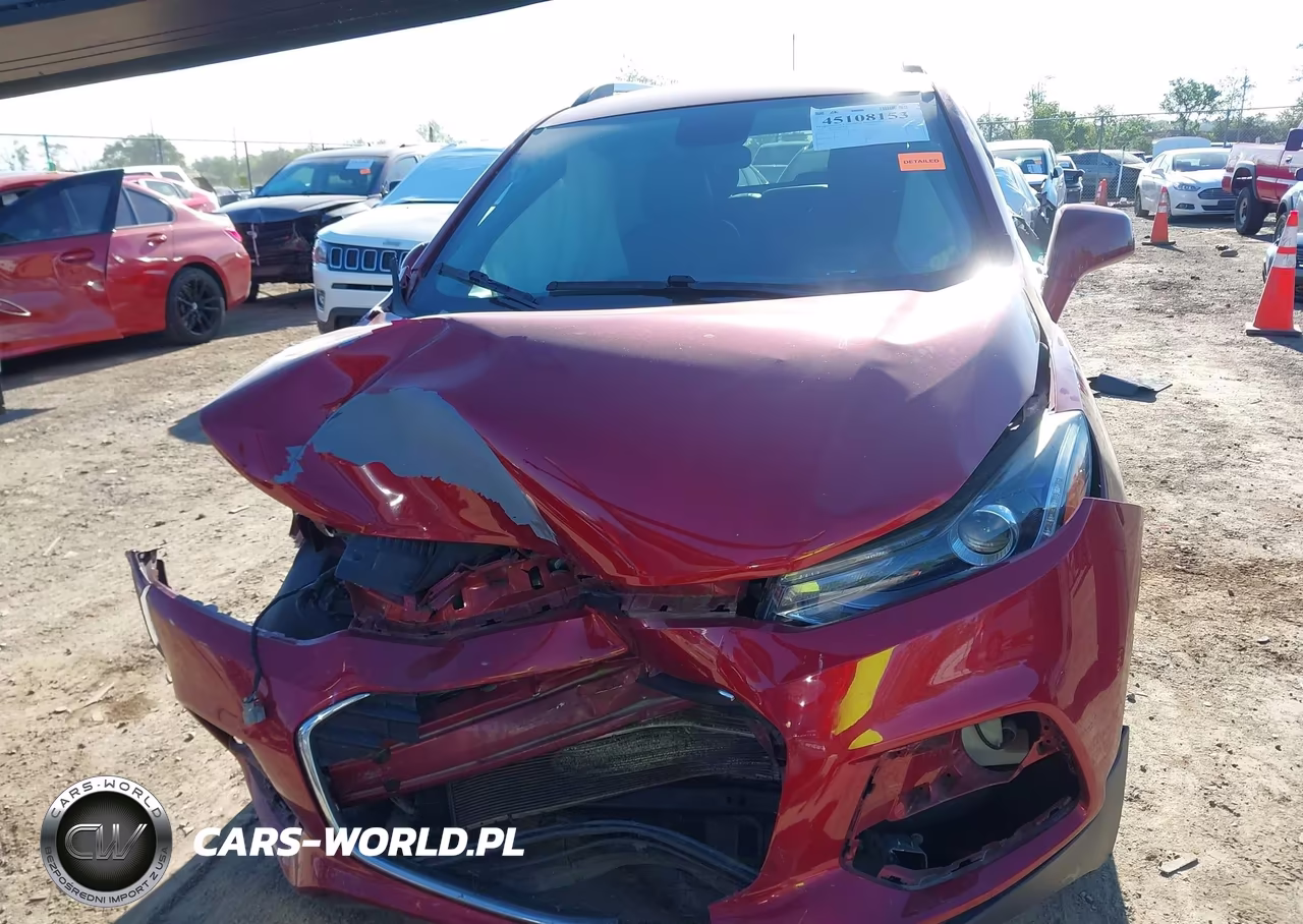 2020 Chevrolet Trax Fwd Lt VIN:3GNCJLSB2LL222614 - 12