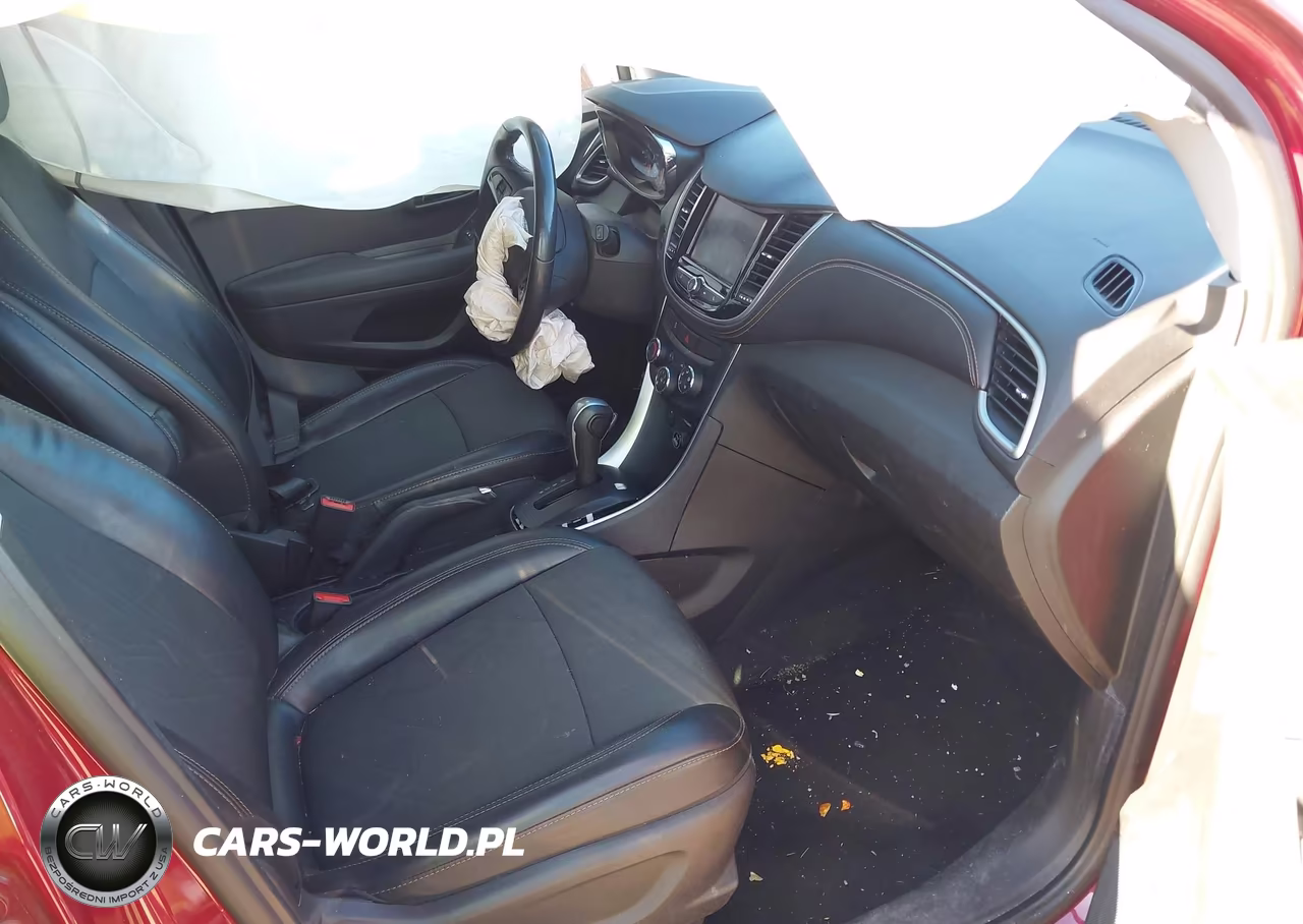 2020 Chevrolet Trax Fwd Lt VIN:3GNCJLSB2LL222614 - 5