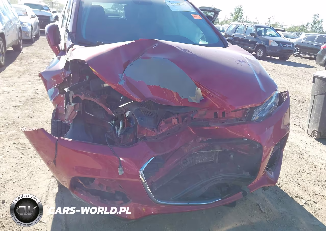 2020 Chevrolet Trax Fwd Lt VIN:3GNCJLSB2LL222614 - 6