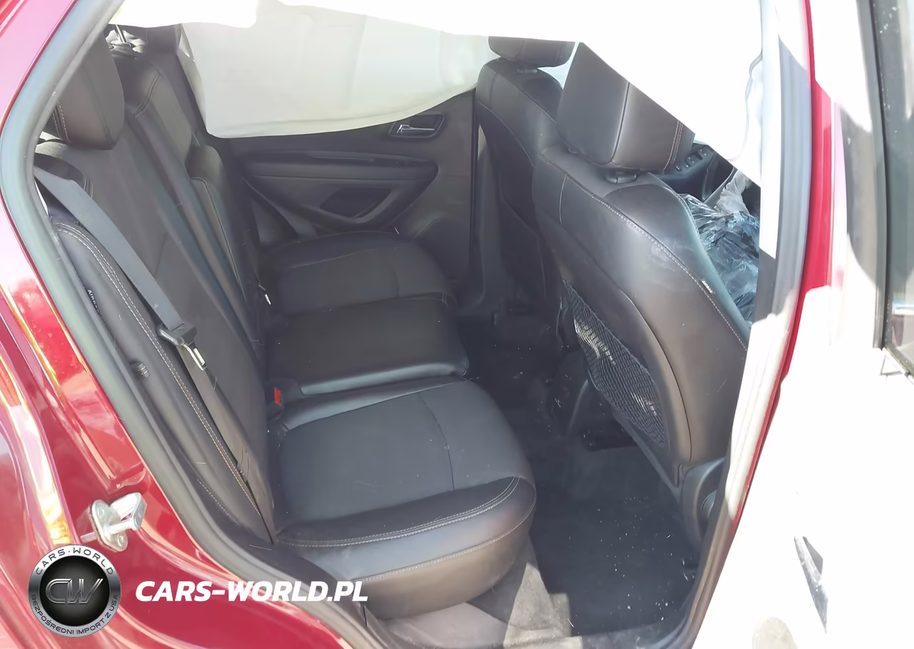 2020 Chevrolet Trax Fwd Lt VIN:3GNCJLSB2LL222614 - 8