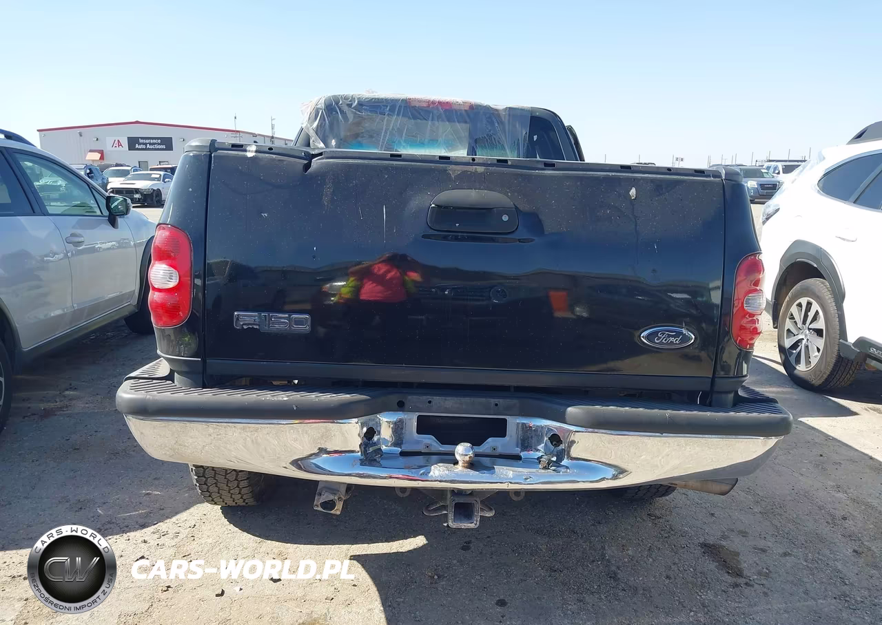 1998 Ford F-150 Lariat-Xl-Xlt VIN:1FTZX07W1WKC28440 - 16