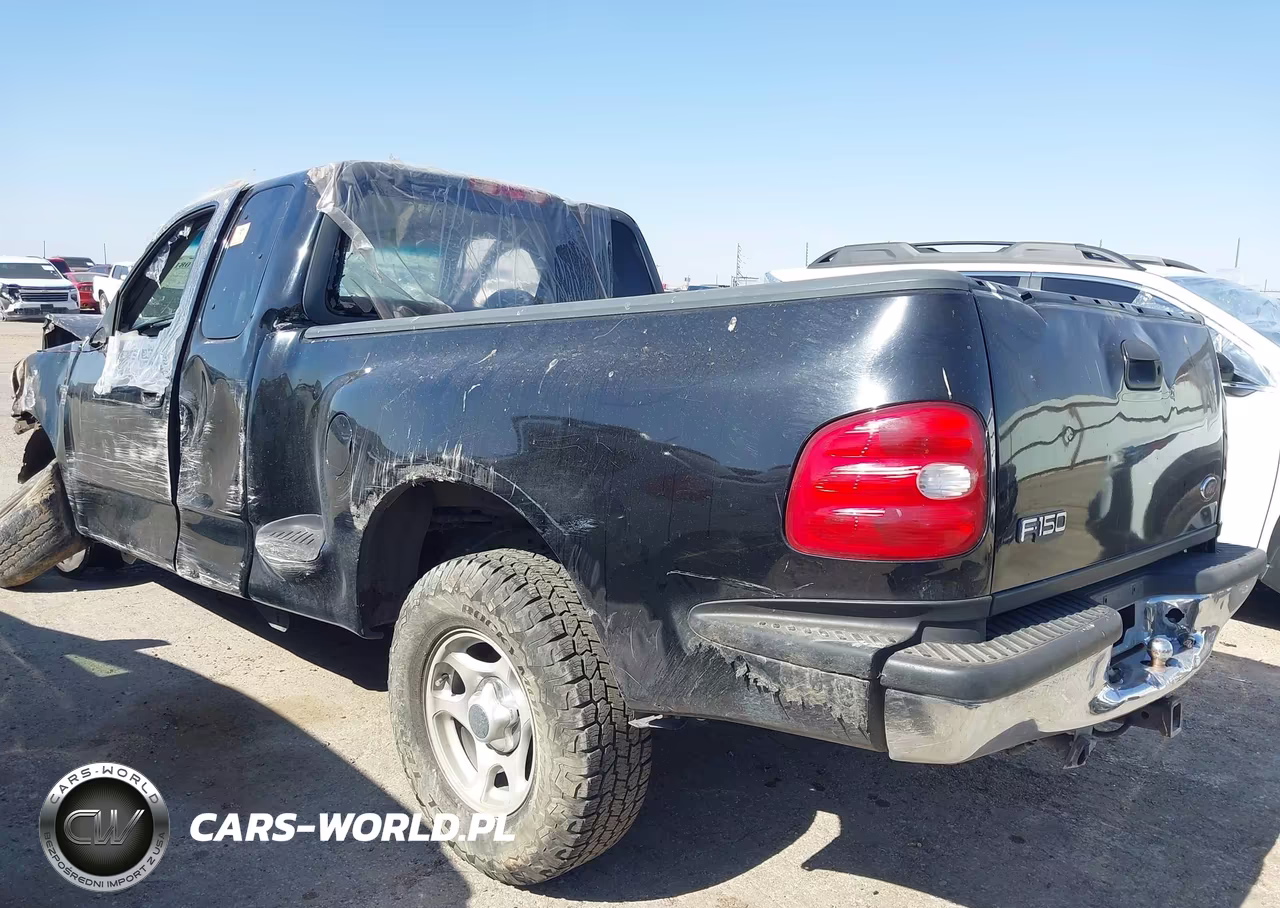 1998 Ford F-150 Lariat-Xl-Xlt VIN:1FTZX07W1WKC28440 - 3