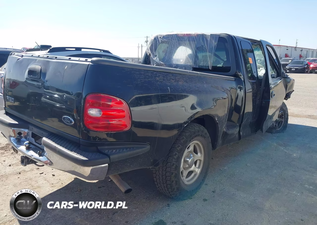 1998 Ford F-150 Lariat-Xl-Xlt VIN:1FTZX07W1WKC28440 - 4