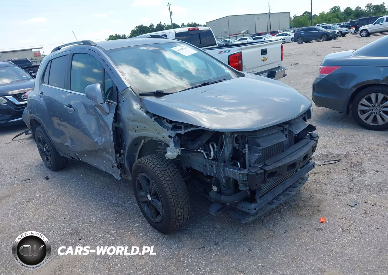 2020 Chevrolet Trax Awd Lt – zdjęcie 1 z 18
