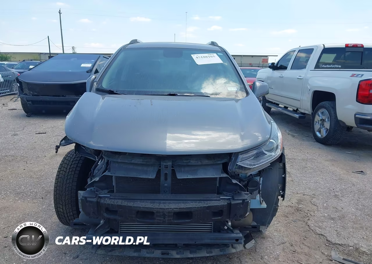 2020 Chevrolet Trax Awd Lt VIN:3GNCJPSB6LL265151 - 13