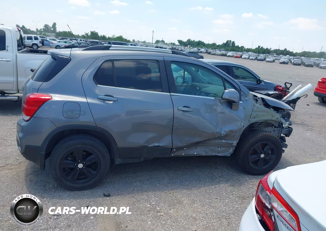 2020 Chevrolet Trax Awd Lt VIN:3GNCJPSB6LL265151 - 14