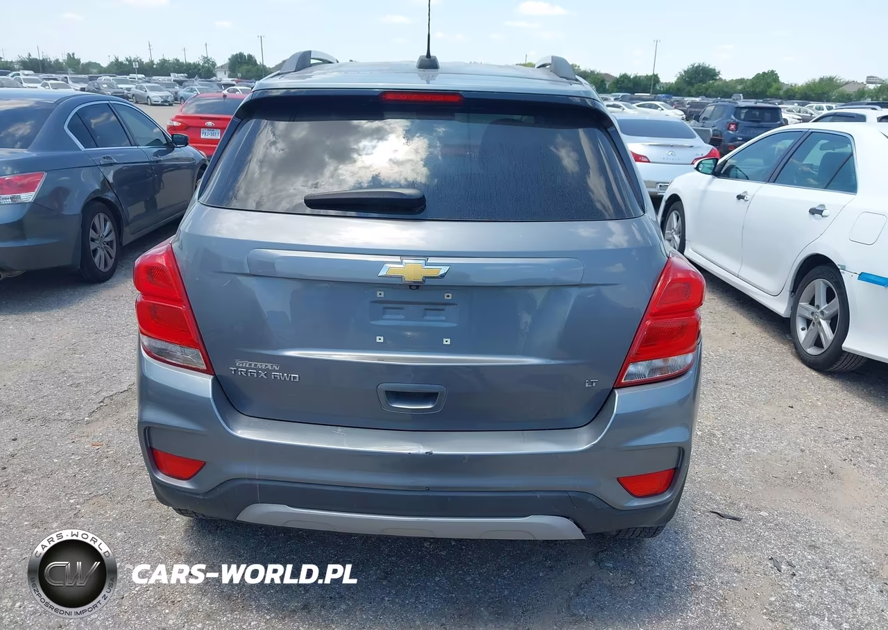 2020 Chevrolet Trax Awd Lt VIN:3GNCJPSB6LL265151 - 17