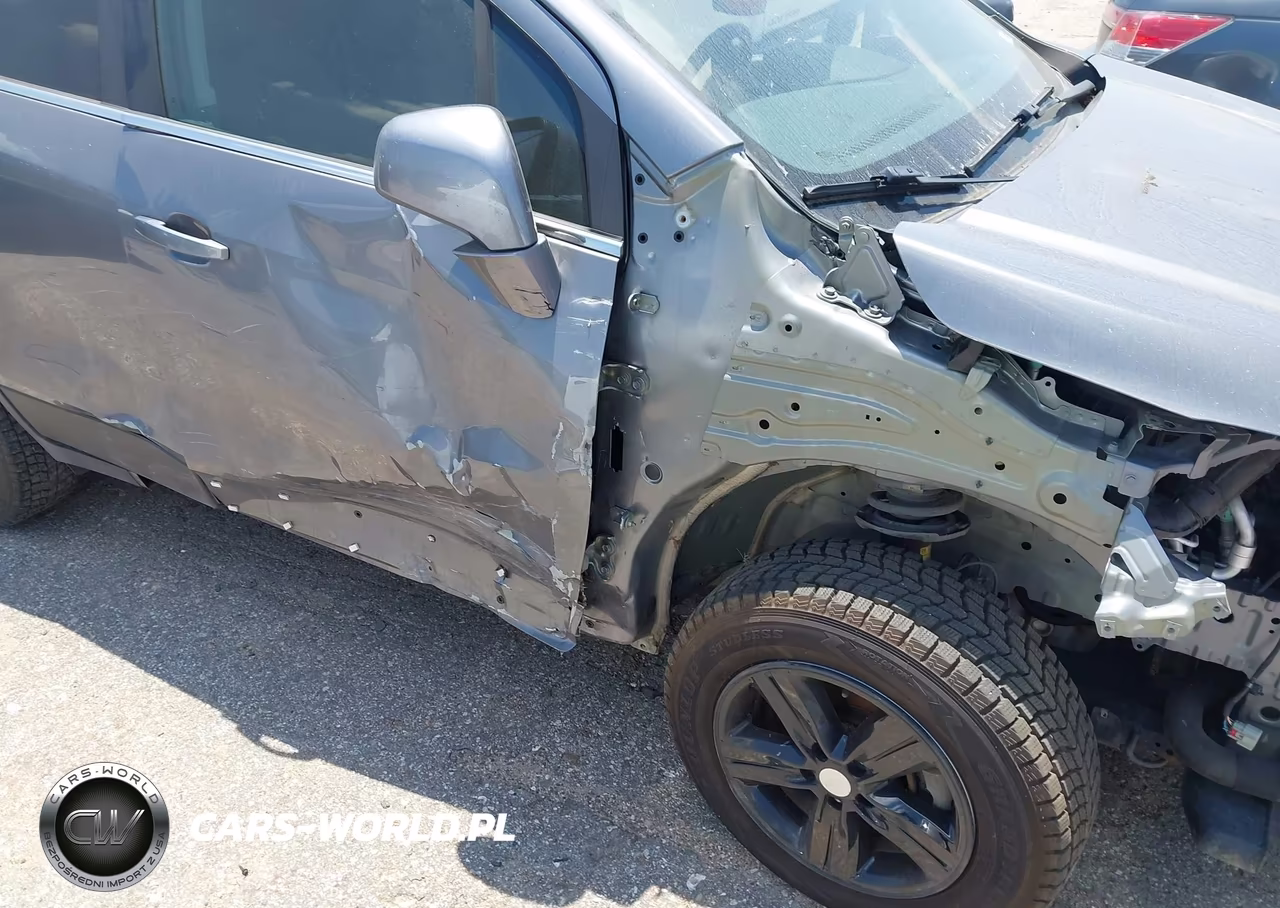 2020 Chevrolet Trax Awd Lt VIN:3GNCJPSB6LL265151 - 18