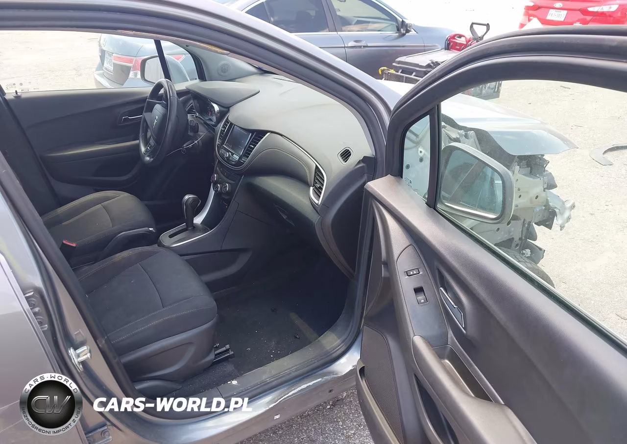 2020 Chevrolet Trax Awd Lt VIN:3GNCJPSB6LL265151 - 5