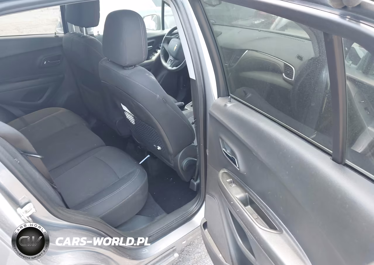 2020 Chevrolet Trax Awd Lt VIN:3GNCJPSB6LL265151 - 8