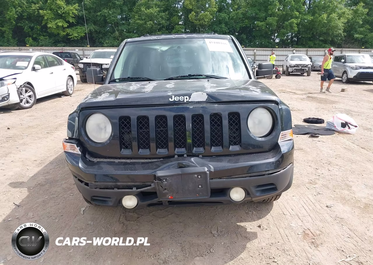 2014 Jeep Patriot Latitude VIN:1C4NJPFA8ED550056 - 6