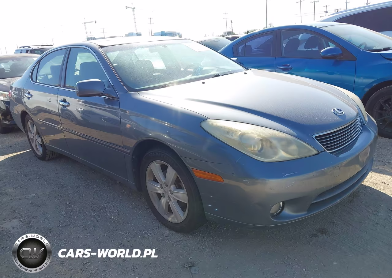 2005 Lexus Es 330