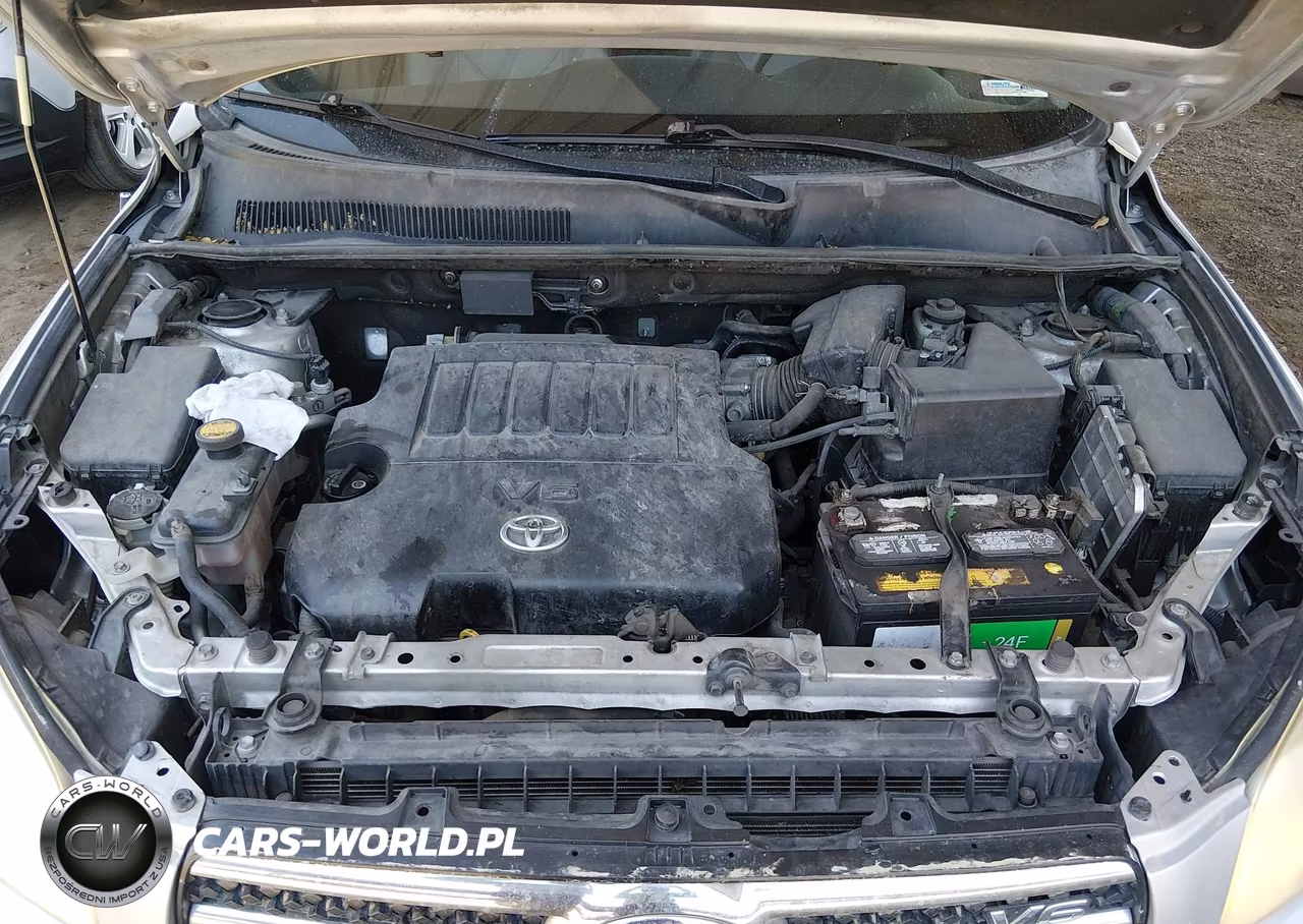 2008 Toyota Rav4 Limited V6 VIN:JTMBK31V685055162 - 10