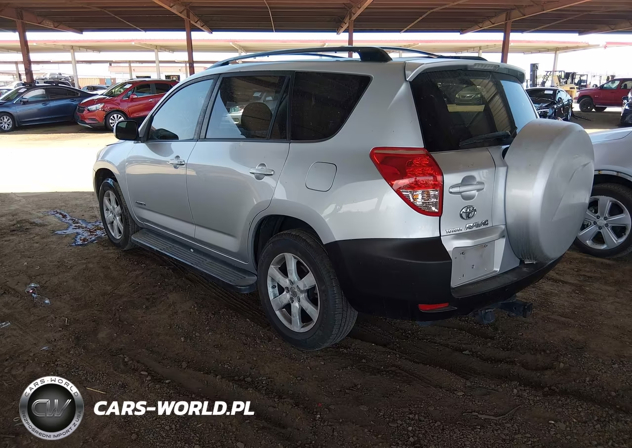 2008 Toyota Rav4 Limited V6 VIN:JTMBK31V685055162 - 3