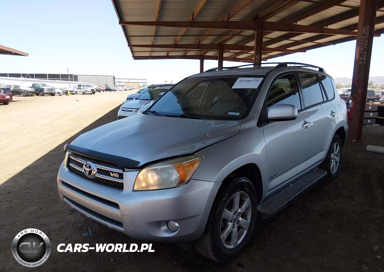 2008 Toyota Rav4 Limited V6 VIN:JTMBK31V685055162 - 6