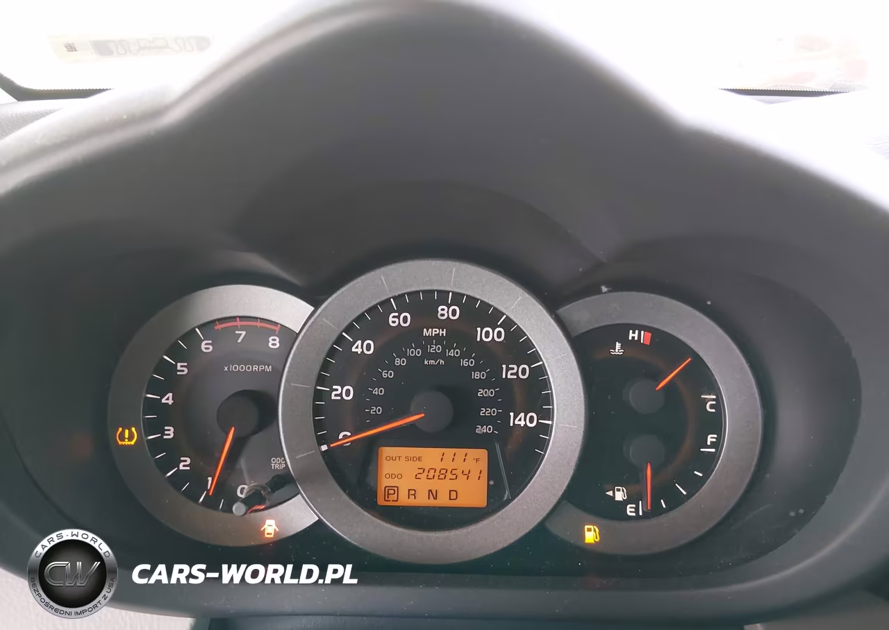 2008 Toyota Rav4 Limited V6 VIN:JTMBK31V685055162 - 7