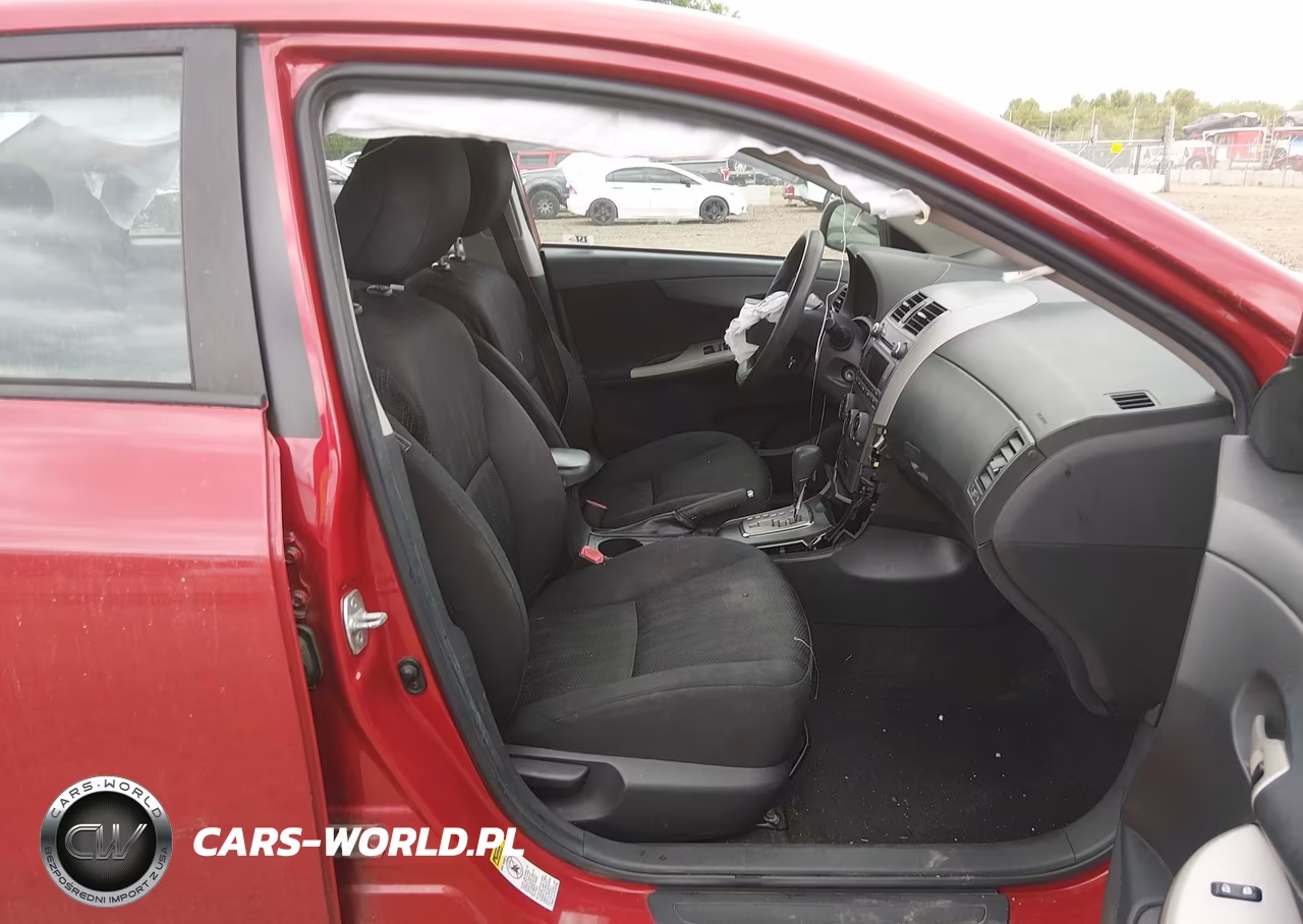 2011 Toyota Corolla S VIN:2T1BU4EE3BC730812 - 5